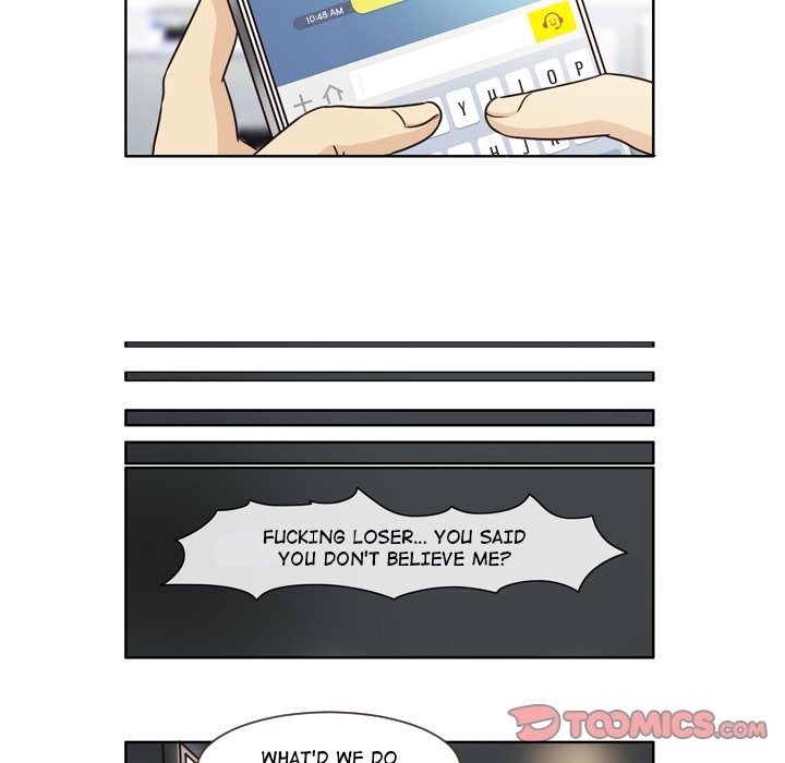 My New Co-worker chapter 13 page 37