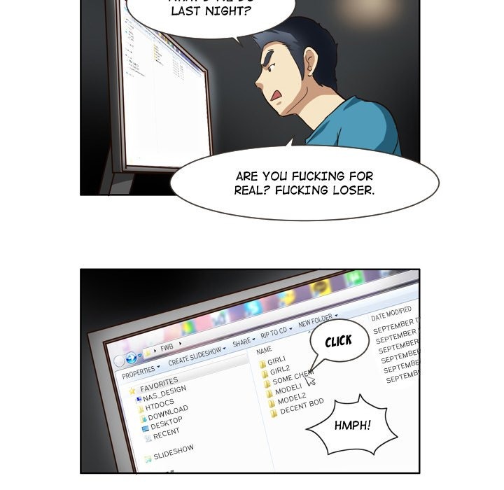 My New Co-worker chapter 13 page 38