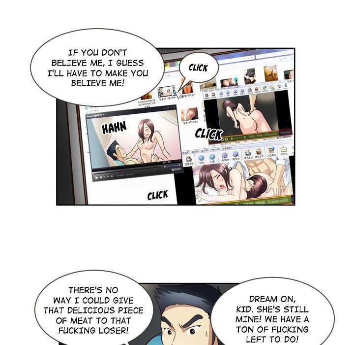 My New Co-worker chapter 13 page 39