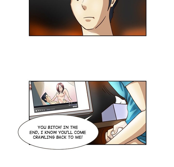 My New Co-worker chapter 13 page 43