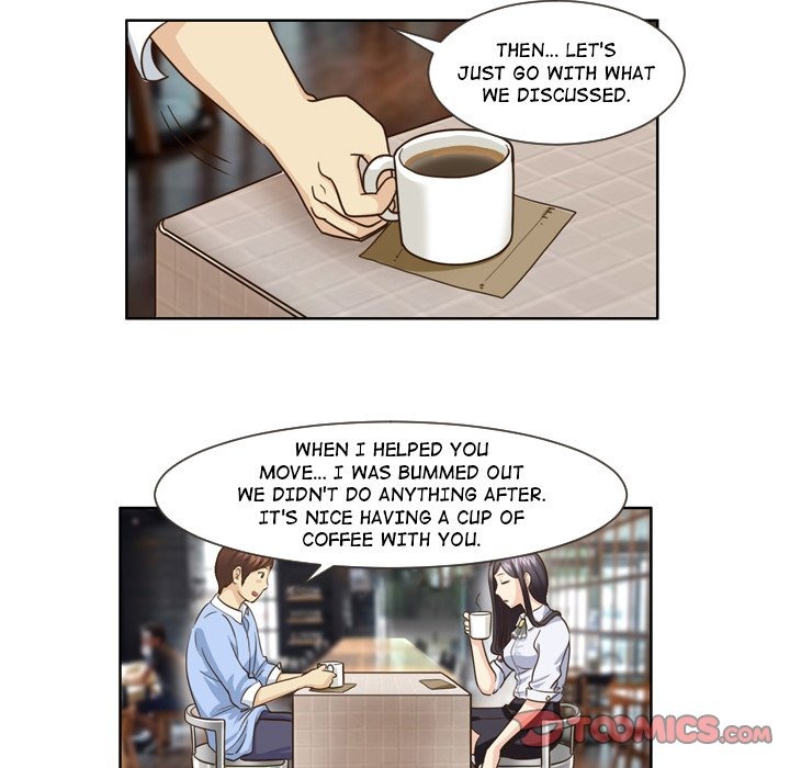 My New Co-worker chapter 14 page 7