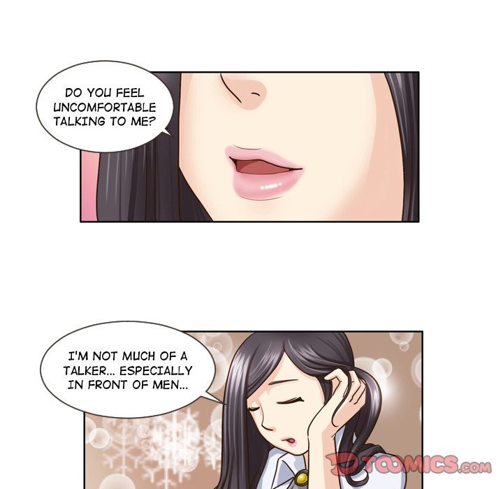 My New Co-worker chapter 14 page 15