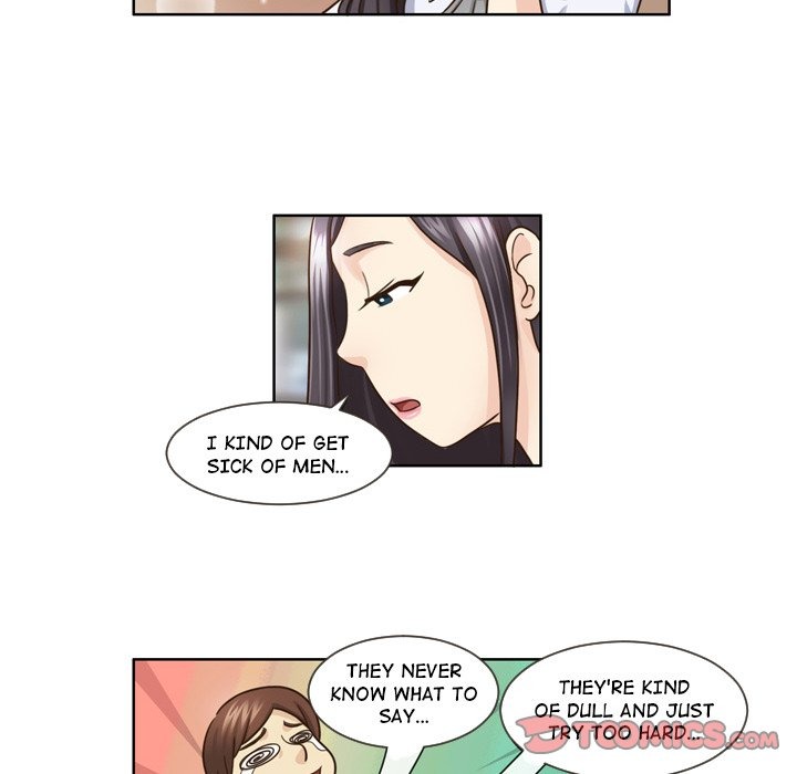 My New Co-worker chapter 14 page 16