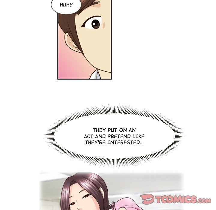 My New Co-worker chapter 14 page 19