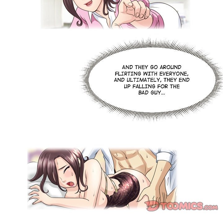My New Co-worker chapter 14 page 20