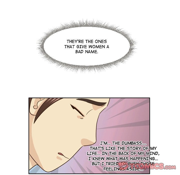 My New Co-worker chapter 14 page 21