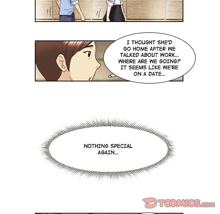 My New Co-worker chapter 14 page 23