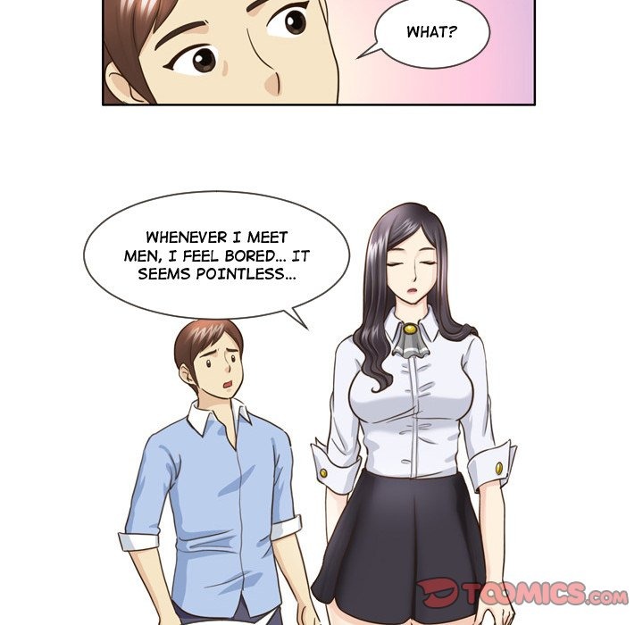 My New Co-worker chapter 14 page 24
