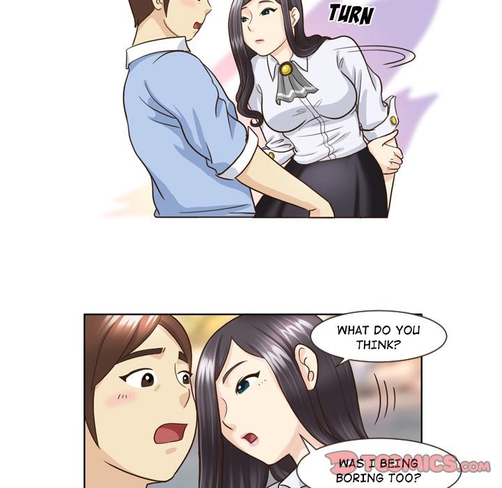 My New Co-worker chapter 14 page 26