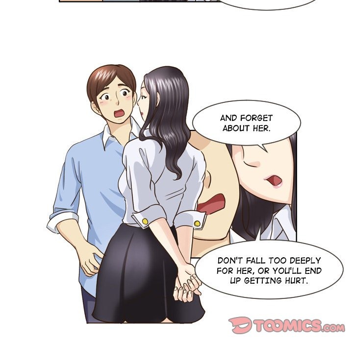My New Co-worker chapter 14 page 27