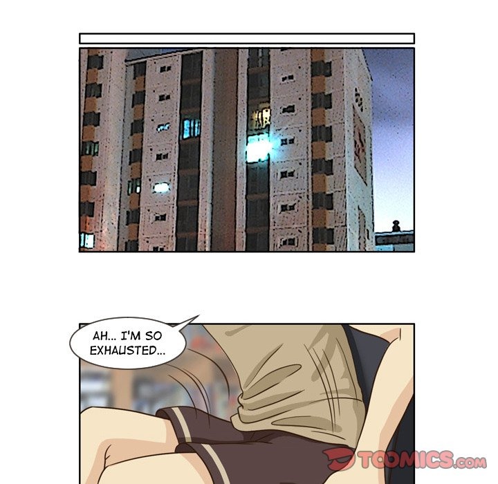 My New Co-worker chapter 14 page 32