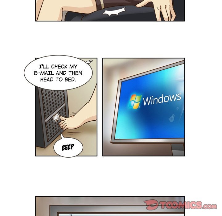 My New Co-worker chapter 14 page 33