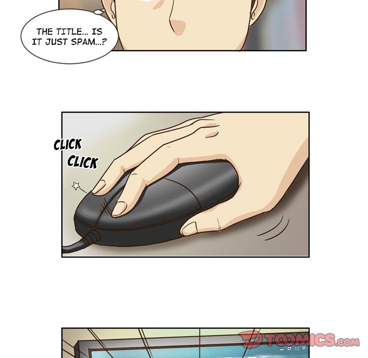 My New Co-worker chapter 14 page 35