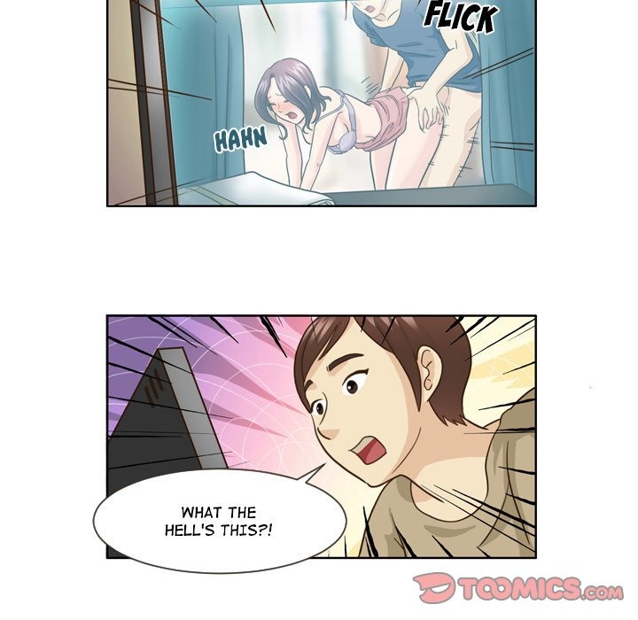 My New Co-worker chapter 14 page 36