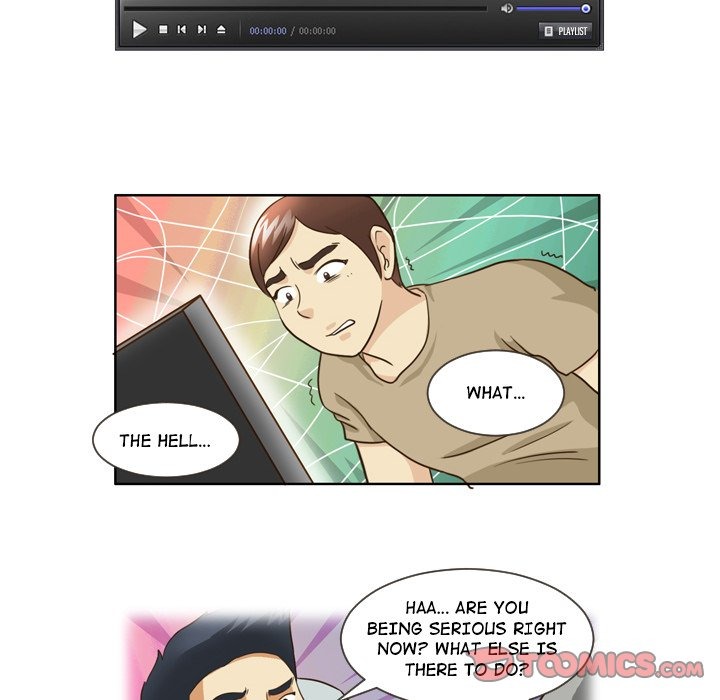 My New Co-worker chapter 14 page 39