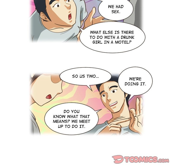 My New Co-worker chapter 14 page 40