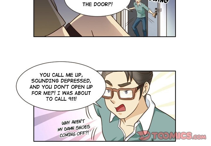 My New Co-worker chapter 15 page 4