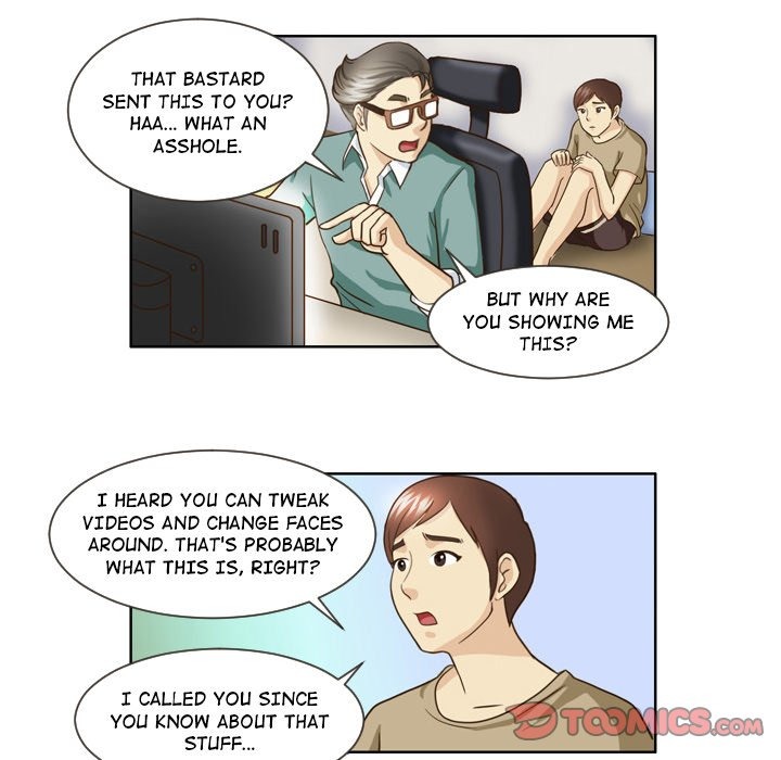 My New Co-worker chapter 15 page 7