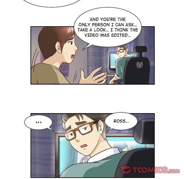 My New Co-worker chapter 15 page 8