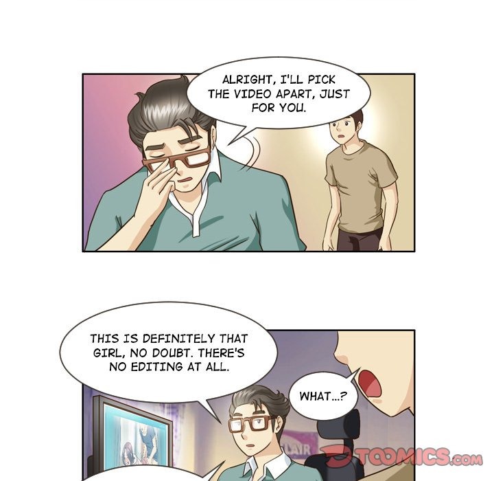 My New Co-worker chapter 15 page 9