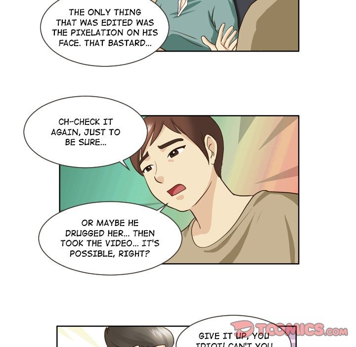 My New Co-worker chapter 15 page 10