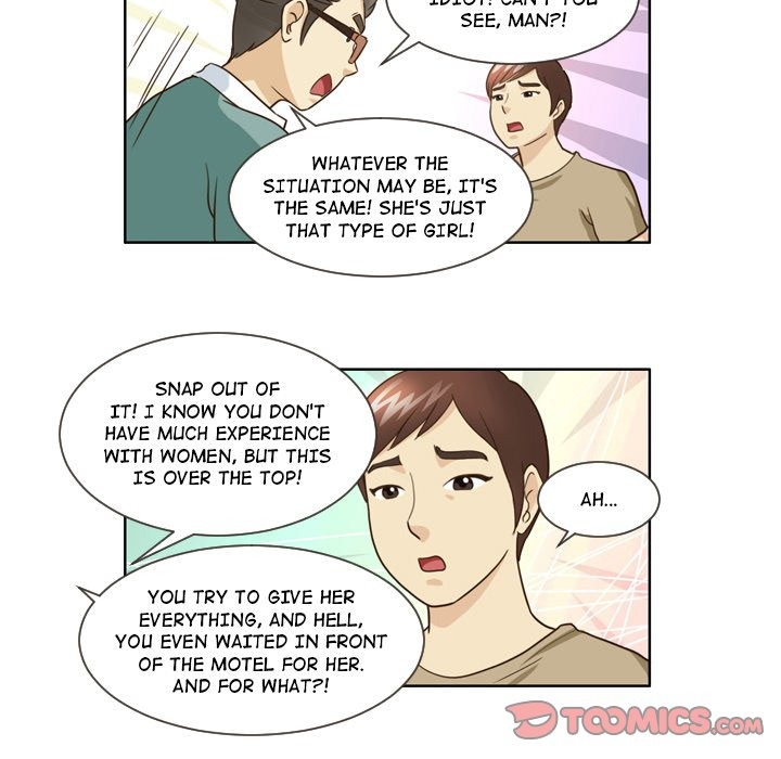 My New Co-worker chapter 15 page 11