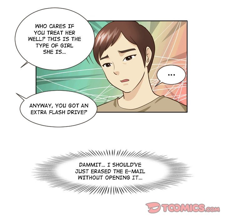 My New Co-worker chapter 15 page 12