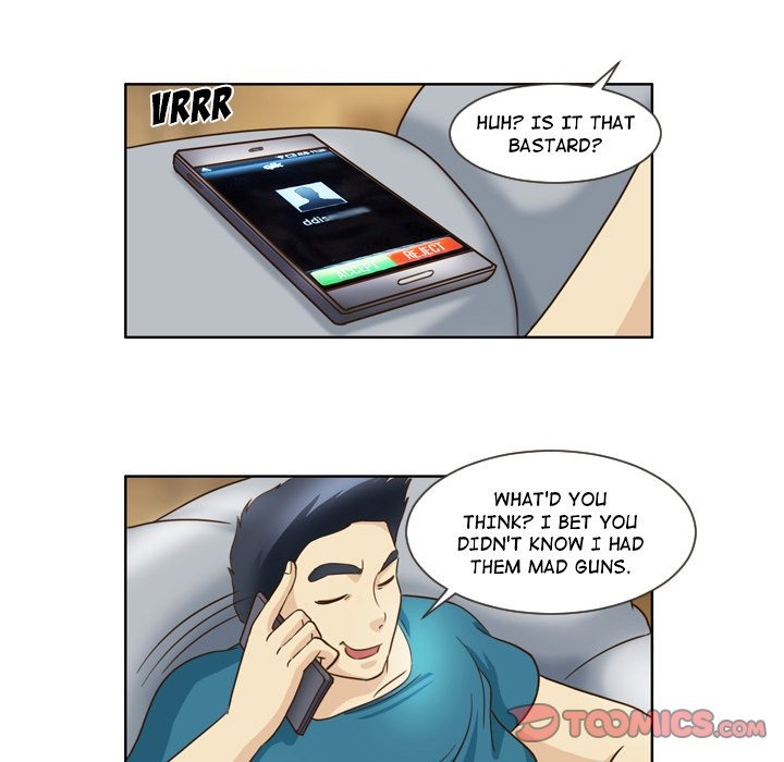 My New Co-worker chapter 15 page 13