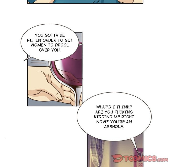 My New Co-worker chapter 15 page 14