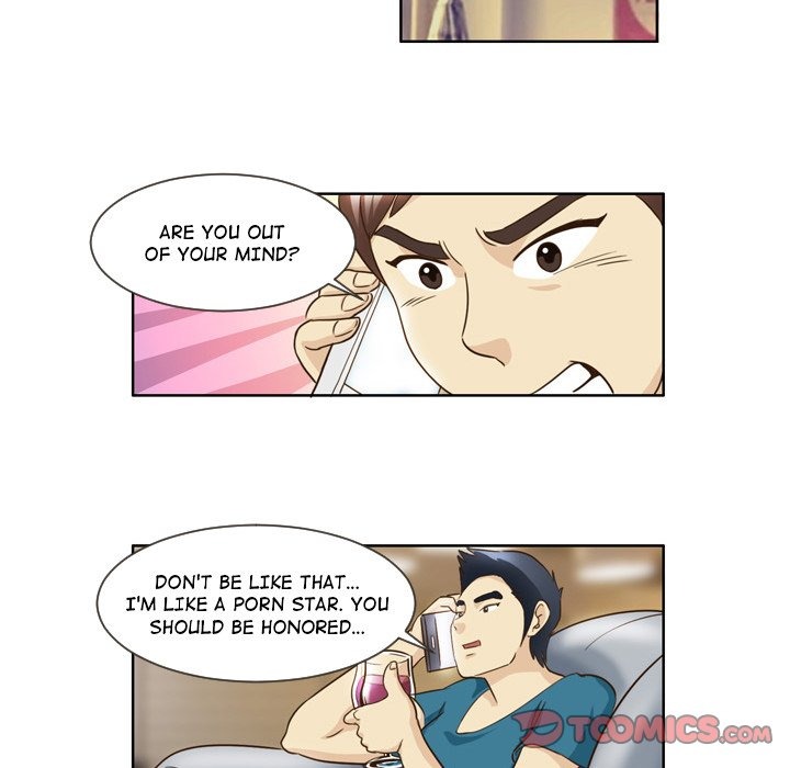 My New Co-worker chapter 15 page 15