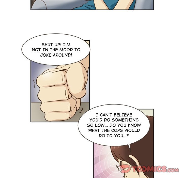 My New Co-worker chapter 15 page 16