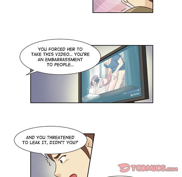 My New Co-worker chapter 15 page 17