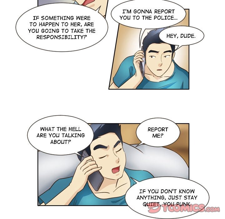My New Co-worker chapter 15 page 18