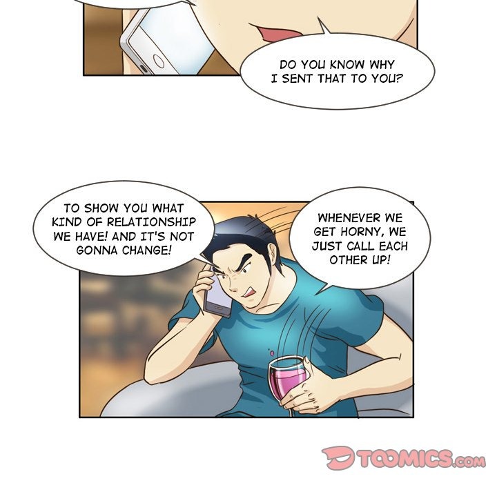 My New Co-worker chapter 15 page 20