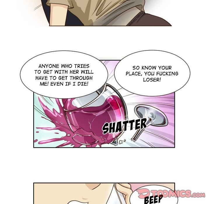 My New Co-worker chapter 15 page 22