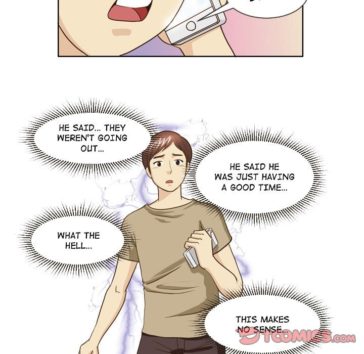 My New Co-worker chapter 15 page 23