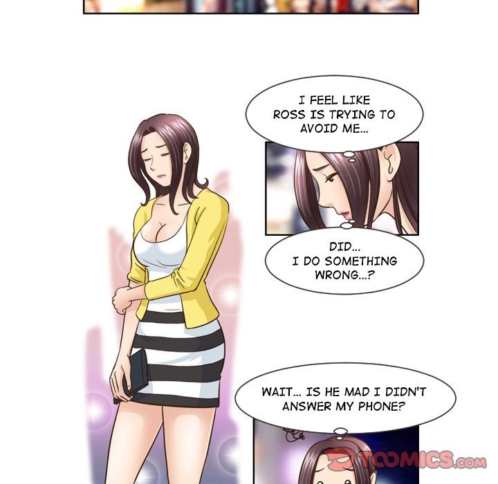 My New Co-worker chapter 15 page 27