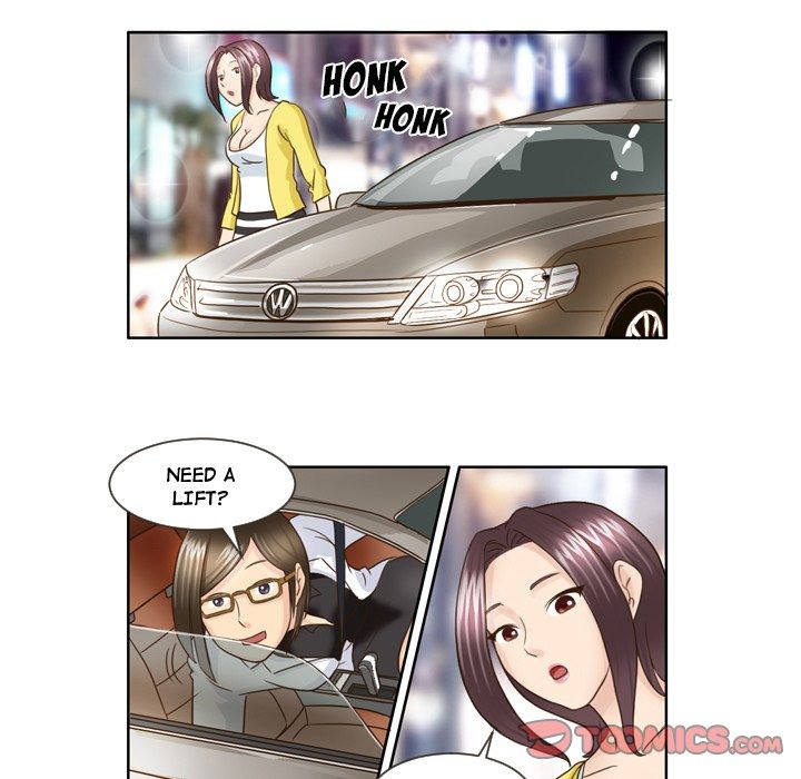 My New Co-worker chapter 15 page 29