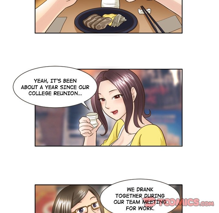 My New Co-worker chapter 15 page 31