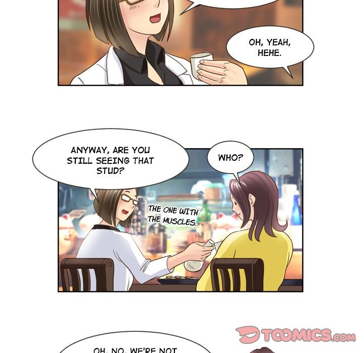 My New Co-worker chapter 15 page 32