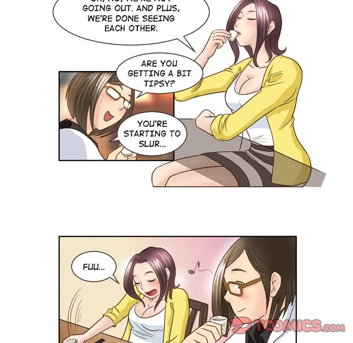 My New Co-worker chapter 15 page 33