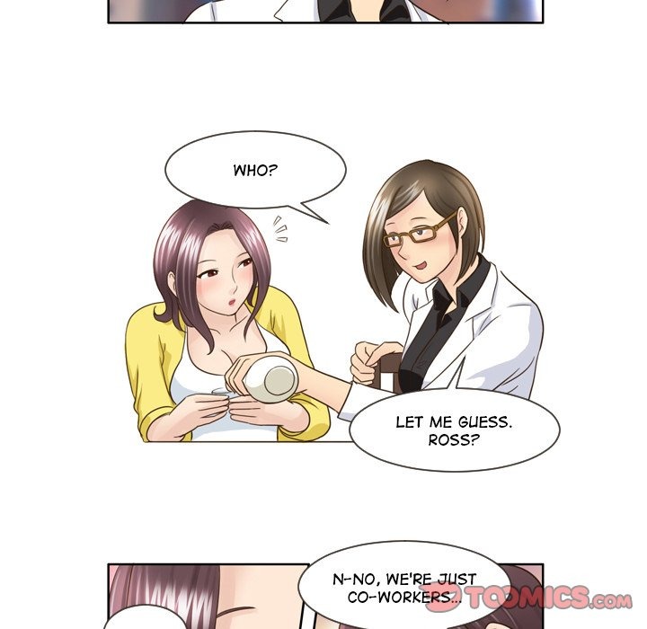 My New Co-worker chapter 15 page 35