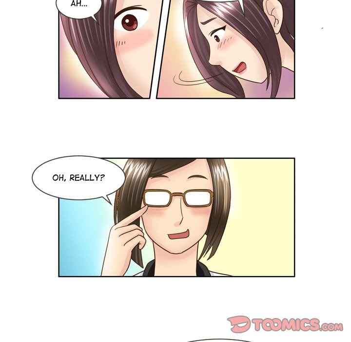 My New Co-worker chapter 15 page 36