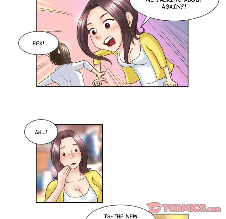 My New Co-worker chapter 15 page 38