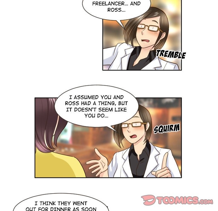 My New Co-worker chapter 15 page 39