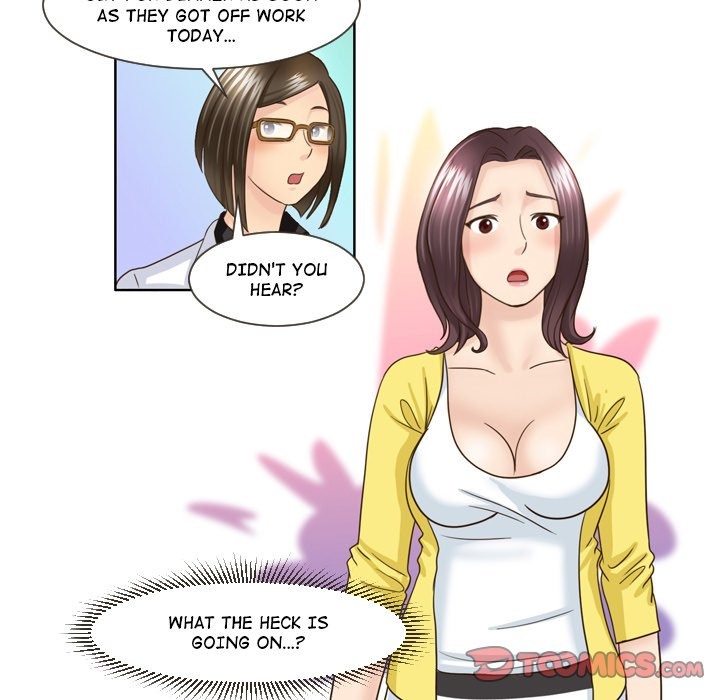 My New Co-worker chapter 15 page 40