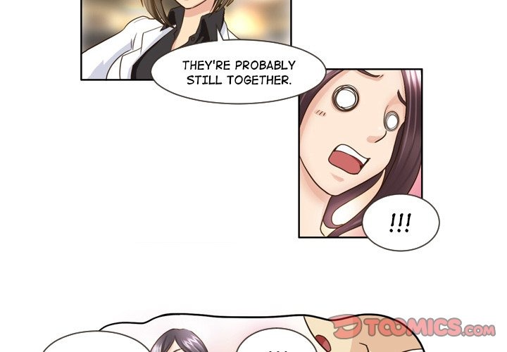 My New Co-worker chapter 16 page 3