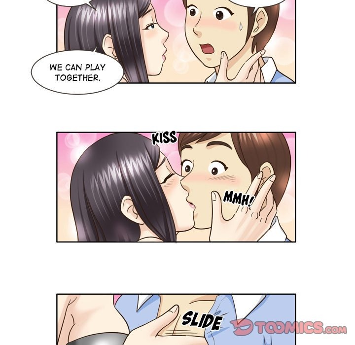 My New Co-worker chapter 16 page 6
