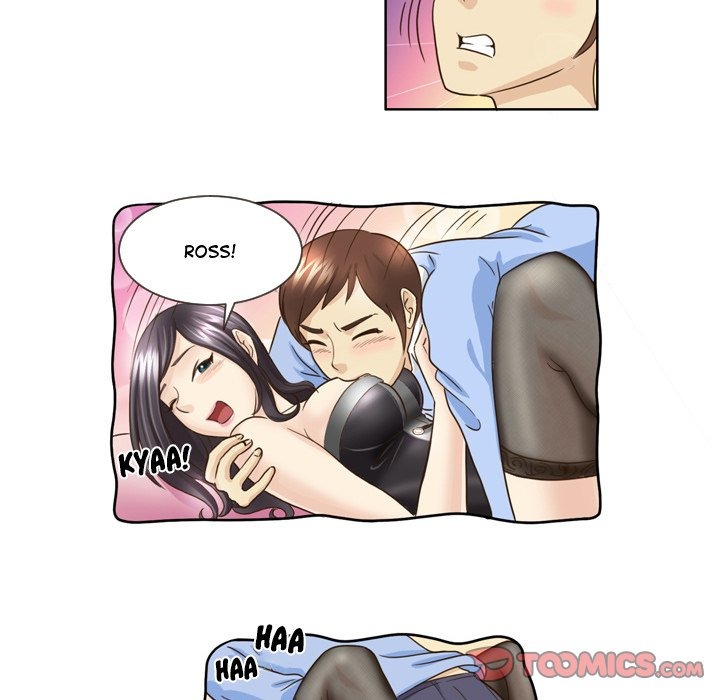My New Co-worker chapter 16 page 9