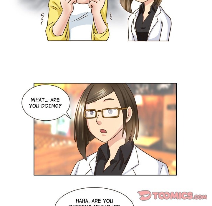 My New Co-worker chapter 16 page 11